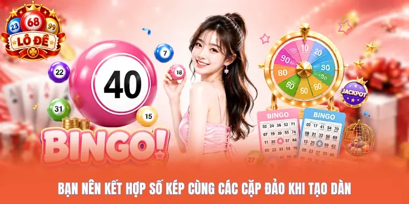 Bạn nên chọn lọc dàn dựa trên dữ liệu và cấu trúc liên kết