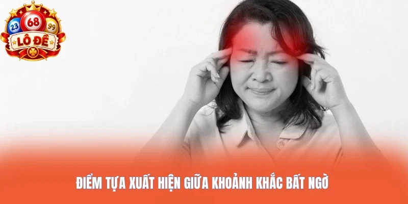 Điểm tựa xuất hiện giữa khoảnh khắc bất ngờ