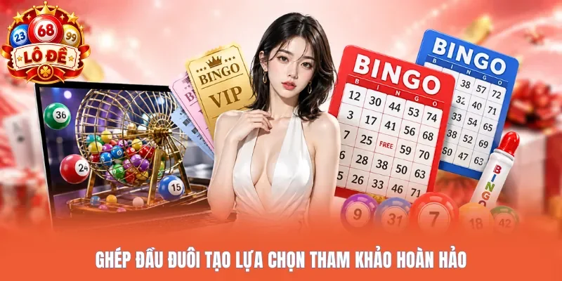 Ghép đầu đuôi tạo lựa chọn tham khảo hoàn hảo