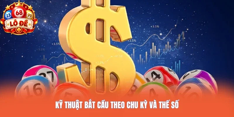 Kỹ thuật bắt cầu theo chu kỳ và thế số