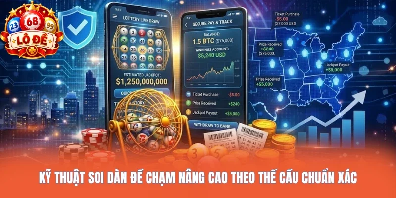 Kỹ thuật soi dàn đề chạm nâng cao theo thế cầu chuẩn xác
