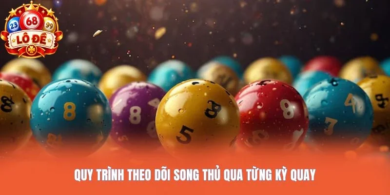 Quy trình theo dõi song thủ qua từng kỳ quay